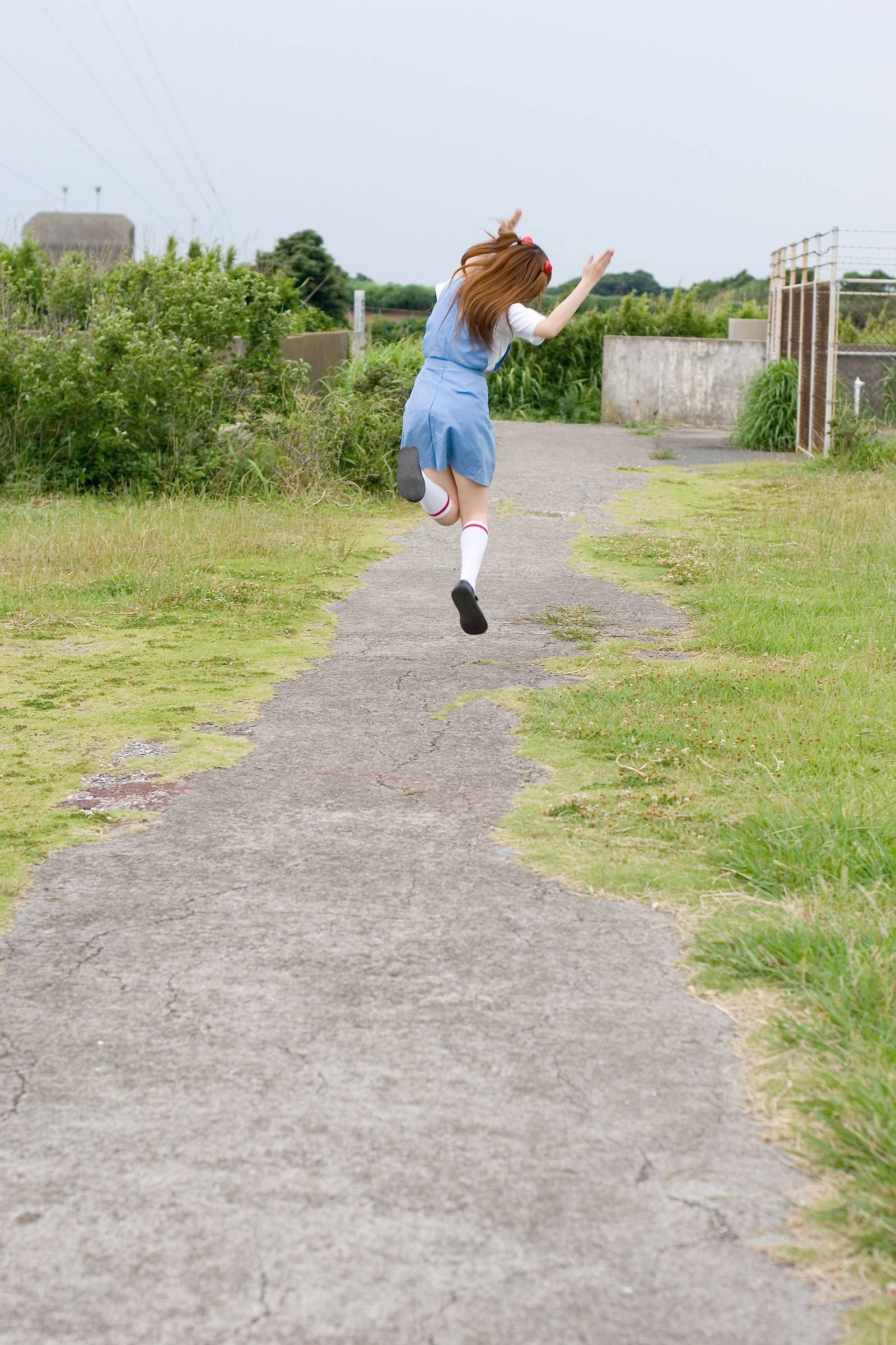 [Cosplay] 2013.03.28 Evangelion Sexy Asuka Cosplay